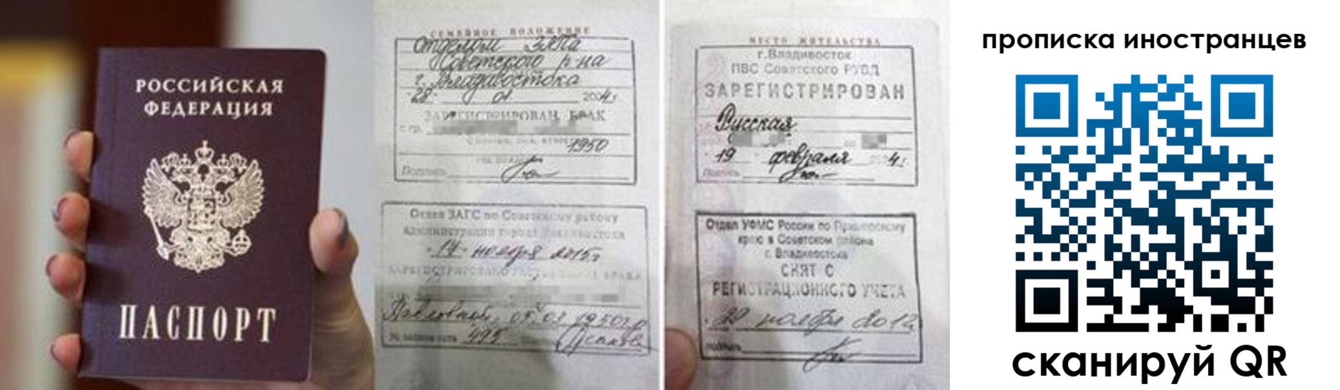 прописка законно в Мончегорске